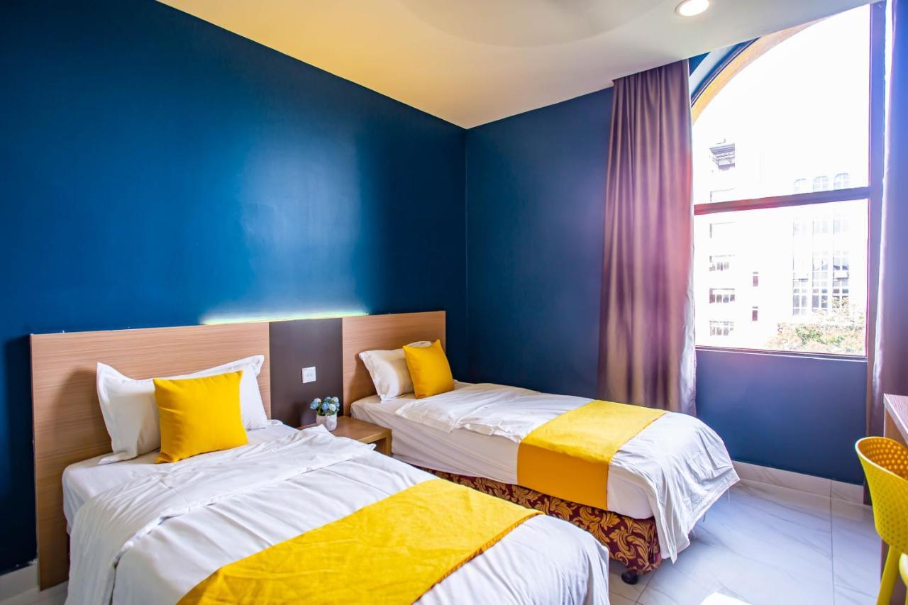 Beez Hotel Куала Лумпур Екстериор снимка