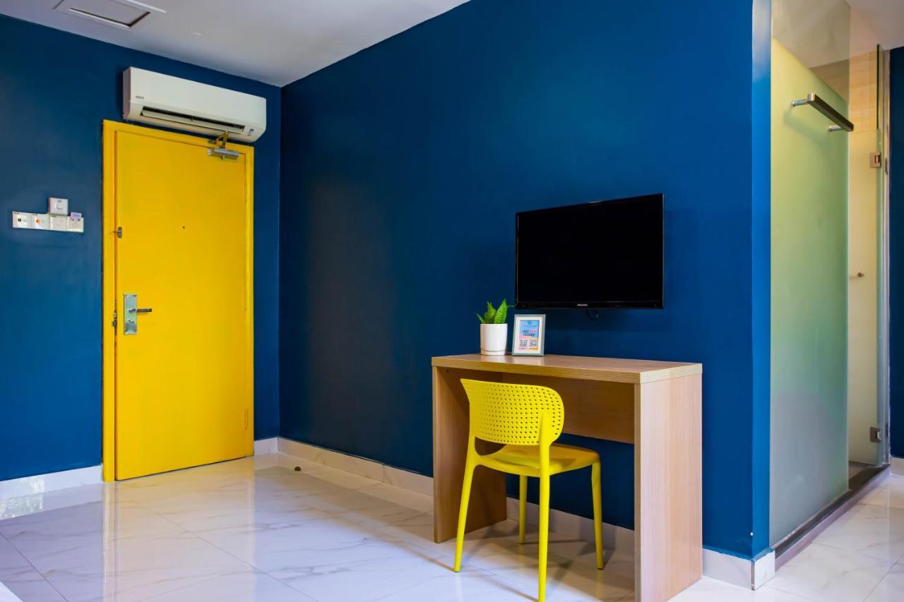 Beez Hotel Куала Лумпур Екстериор снимка