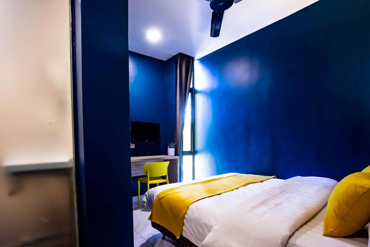 Beez Hotel Куала Лумпур Екстериор снимка