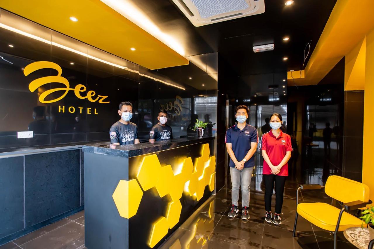 Beez Hotel Куала Лумпур Екстериор снимка