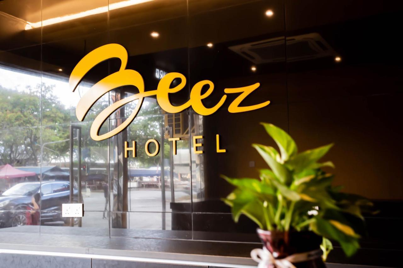 Beez Hotel Куала Лумпур Екстериор снимка