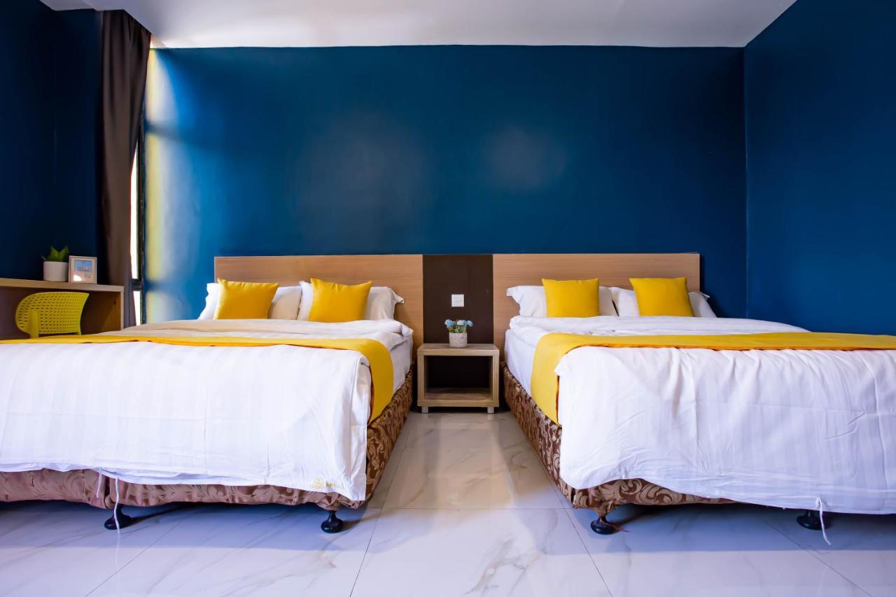 Beez Hotel Куала Лумпур Екстериор снимка