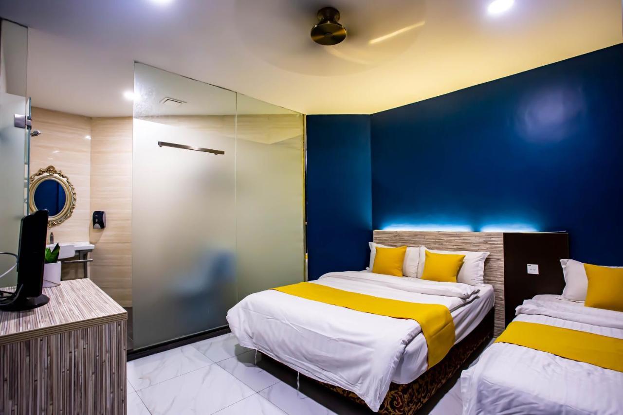 Beez Hotel Куала Лумпур Екстериор снимка